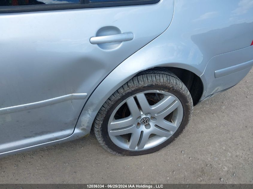 2003 Volkswagen Jetta VIN: 3VWTH69M33M063719 Lot: 12036334