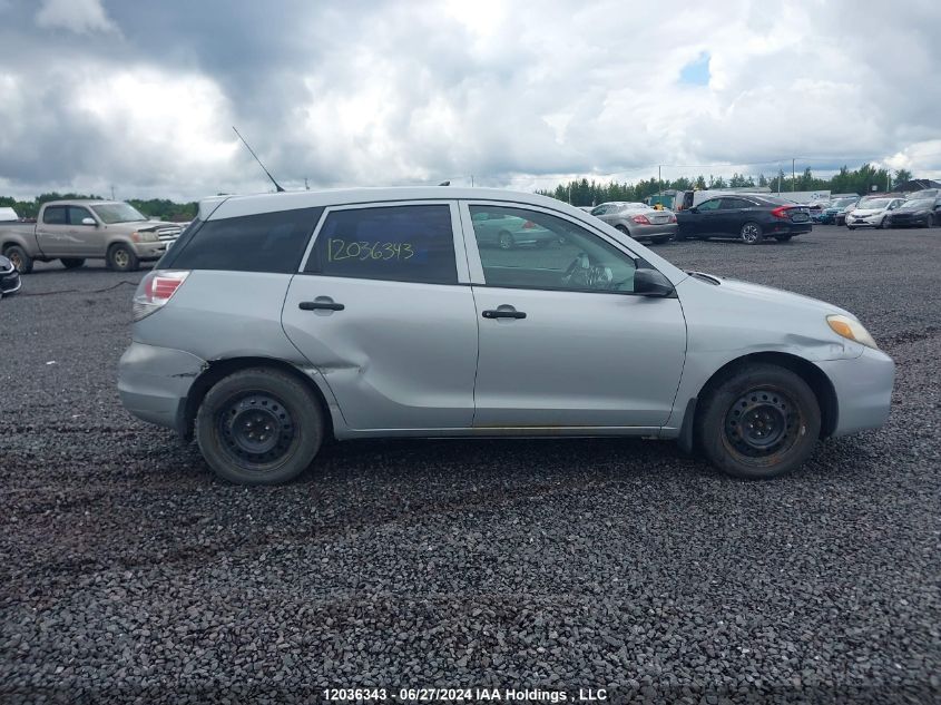 2007 Toyota Matrix Xr VIN: 2T1KR32E67C673304 Lot: 12036343