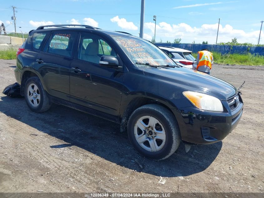 2009 Toyota Rav4 VIN: 2T3BF33V69W005311 Lot: 12036349