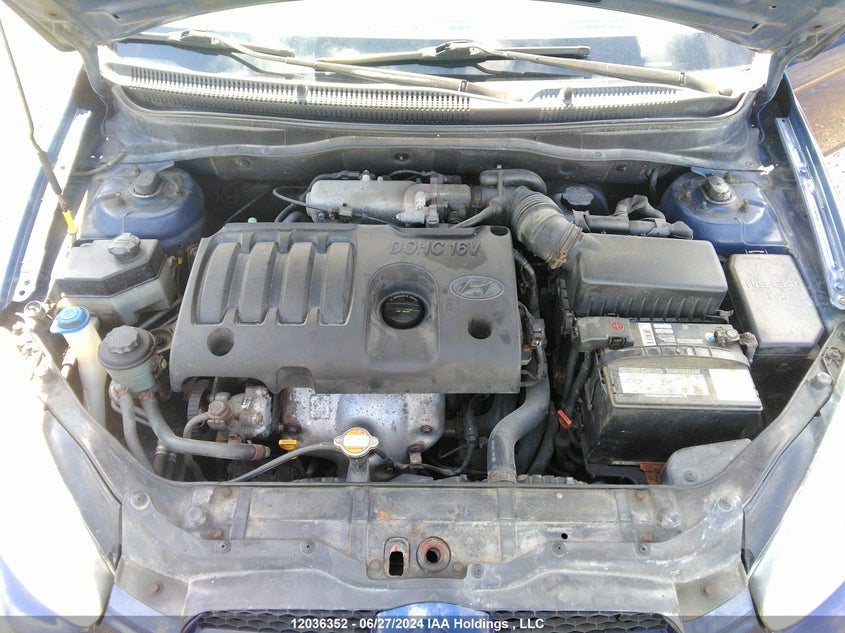 2009 Hyundai Accent Se VIN: KMHCN35C09U143762 Lot: 12036352