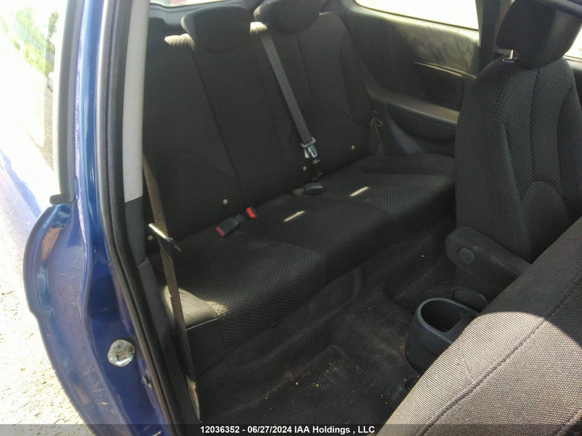 2009 Hyundai Accent Se VIN: KMHCN35C09U143762 Lot: 12036352