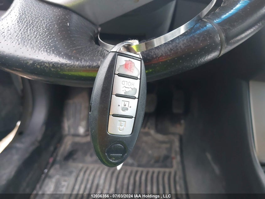 2007 Nissan Altima 3.5Se/3.5Sl VIN: 1N4BL21E97C234089 Lot: 12036356