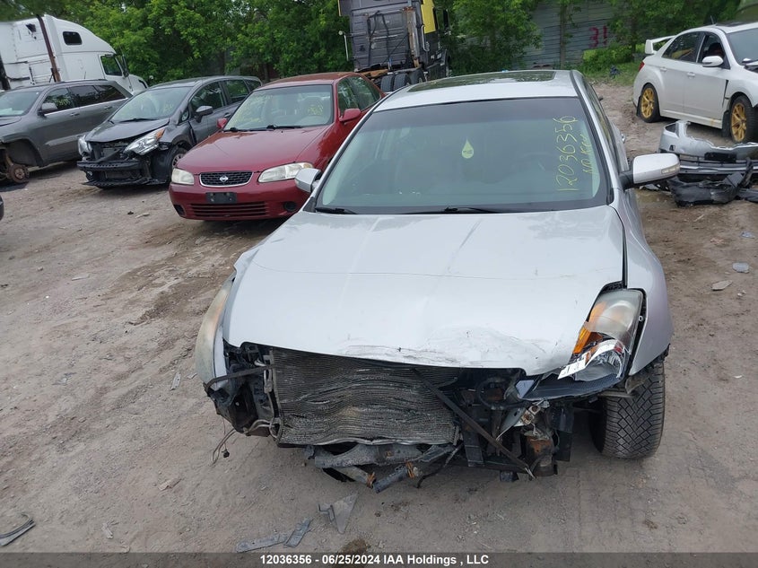 2007 Nissan Altima 3.5Se/3.5Sl VIN: 1N4BL21E97C234089 Lot: 12036356