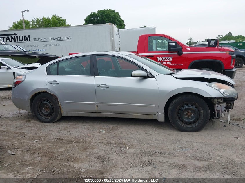 2007 Nissan Altima 3.5Se/3.5Sl VIN: 1N4BL21E97C234089 Lot: 12036356