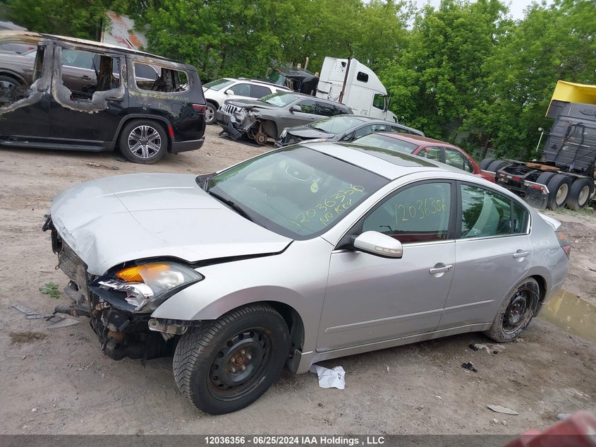 2007 Nissan Altima 3.5Se/3.5Sl VIN: 1N4BL21E97C234089 Lot: 12036356