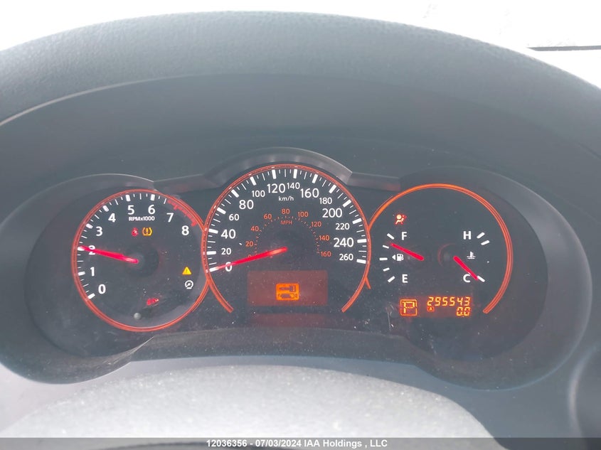 2007 Nissan Altima 3.5Se/3.5Sl VIN: 1N4BL21E97C234089 Lot: 12036356