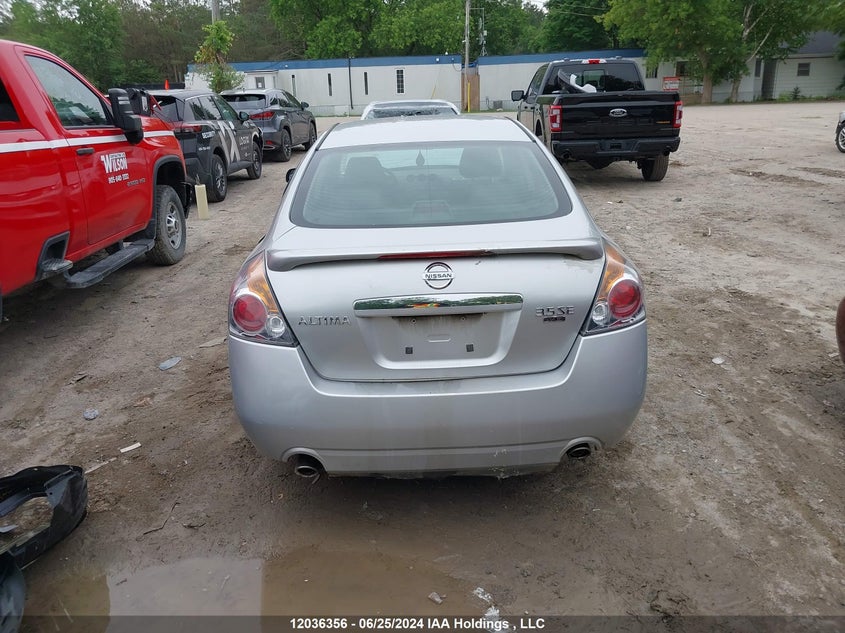 2007 Nissan Altima 3.5Se/3.5Sl VIN: 1N4BL21E97C234089 Lot: 12036356