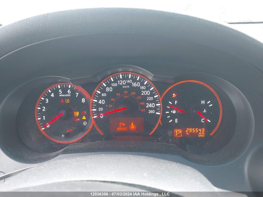 2007 Nissan Altima 3.5Se/3.5Sl VIN: 1N4BL21E97C234089 Lot: 12036356