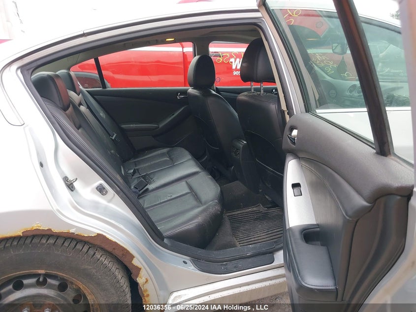 2007 Nissan Altima 3.5Se/3.5Sl VIN: 1N4BL21E97C234089 Lot: 12036356