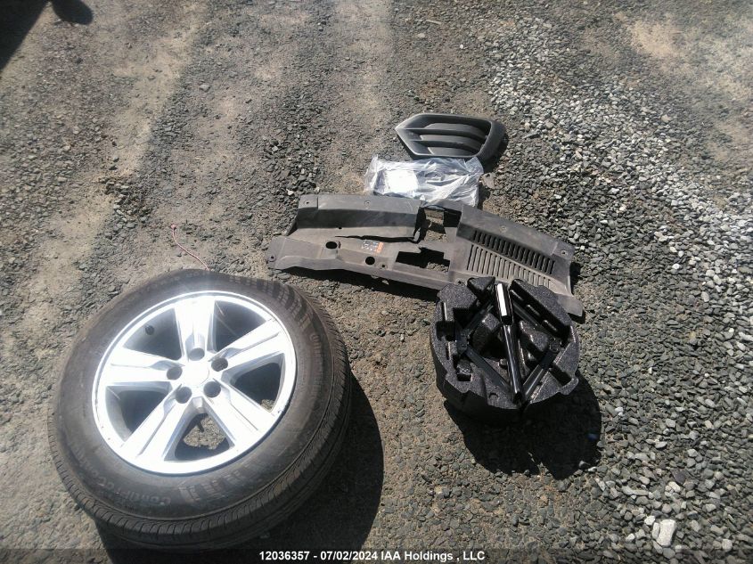 2019 Chevrolet Trax VIN: 3GNCJLSB6KL363300 Lot: 12036357