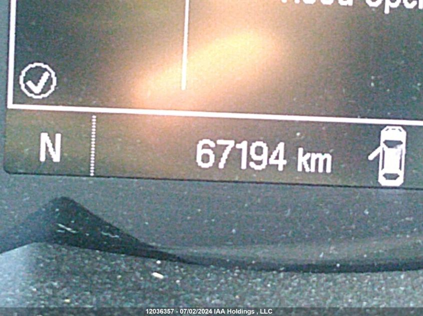 2019 Chevrolet Trax VIN: 3GNCJLSB6KL363300 Lot: 12036357