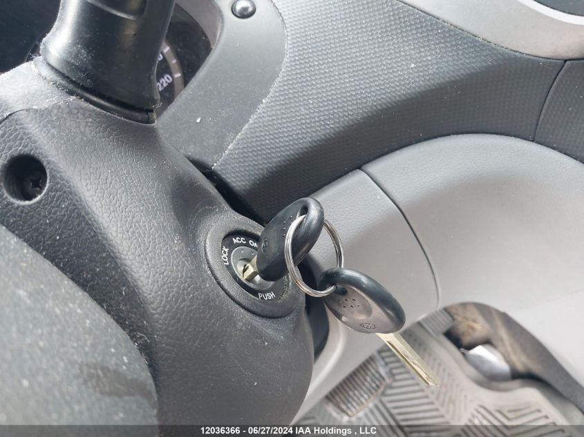 2016 Hyundai Accent VIN: KMHCT4AE3GU042800 Lot: 12036366