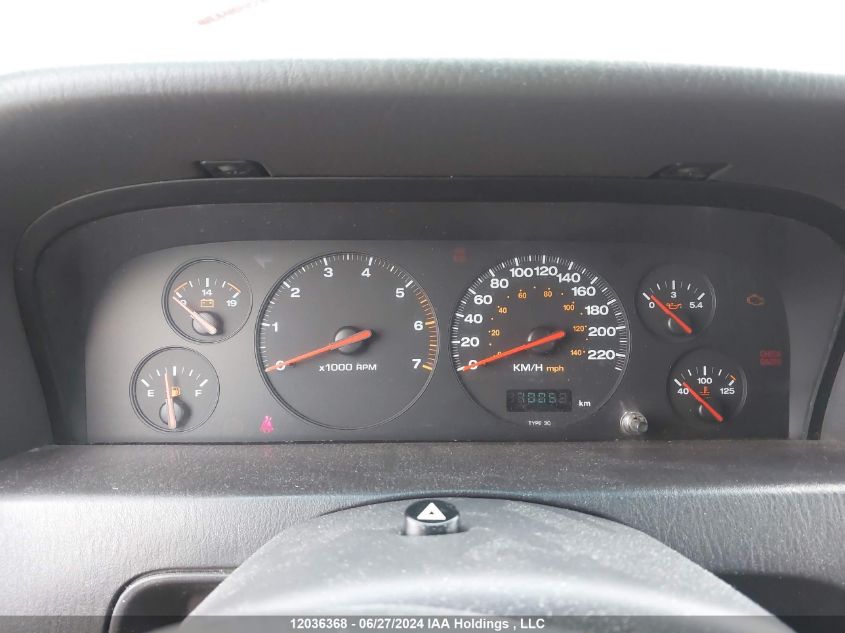 2001 Jeep Grand Cherokee VIN: 1J4GW48S81C566086 Lot: 12036368