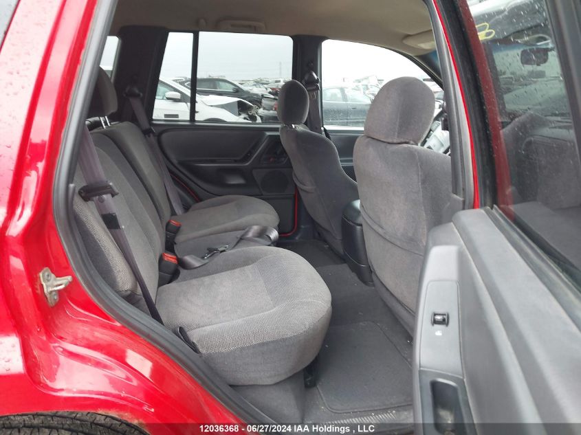 2001 Jeep Grand Cherokee VIN: 1J4GW48S81C566086 Lot: 12036368