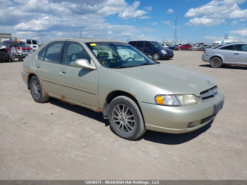 1999 Nissan Altima Xe/Gxe/Se/Gle VIN: 1N4DL01D3XC109240 Lot: 12036373