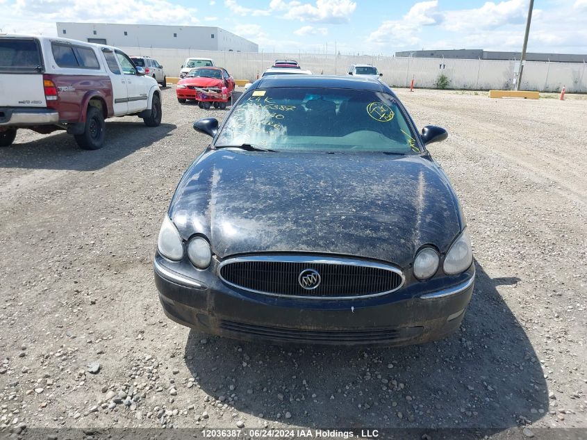 2007 Buick Allure VIN: 2G4WJ582671143040 Lot: 12036387