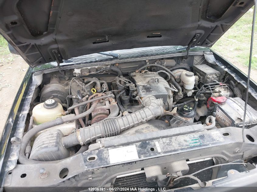 2007 Ford Ranger VIN: 1FTYR10D67PA99605 Lot: 12036391