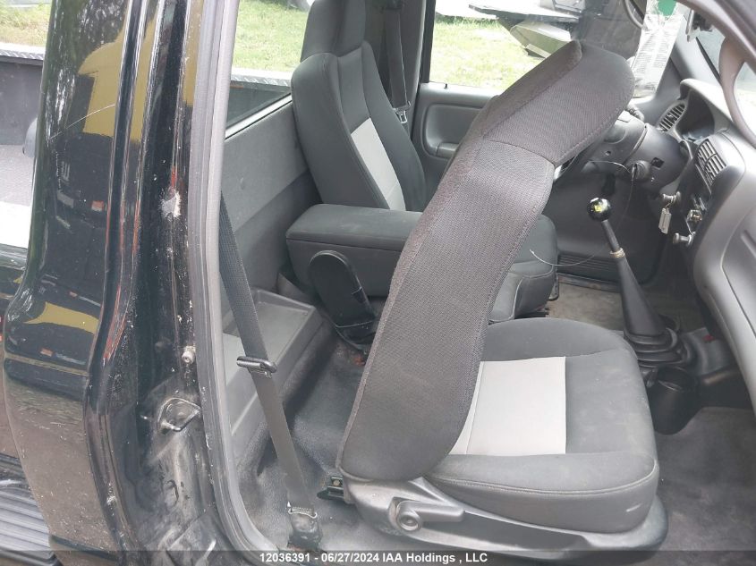 2007 Ford Ranger VIN: 1FTYR10D67PA99605 Lot: 12036391