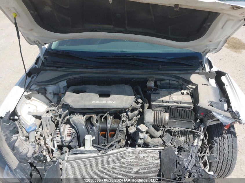 2017 Hyundai Elantra Se/Value/Limited VIN: KMHD84LFXHU251514 Lot: 12036393