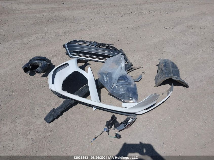 2017 Hyundai Elantra Se/Value/Limited VIN: KMHD84LFXHU251514 Lot: 12036393