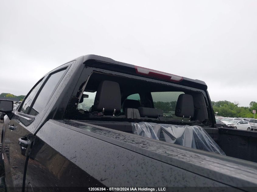 2019 GMC Sierra 1500 VIN: 1GTU9CED0KZ226655 Lot: 12036394