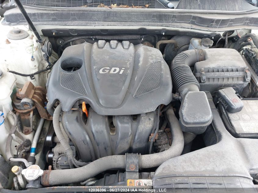 2013 Kia Optima VIN: KNAGM4A72D5422654 Lot: 12036396