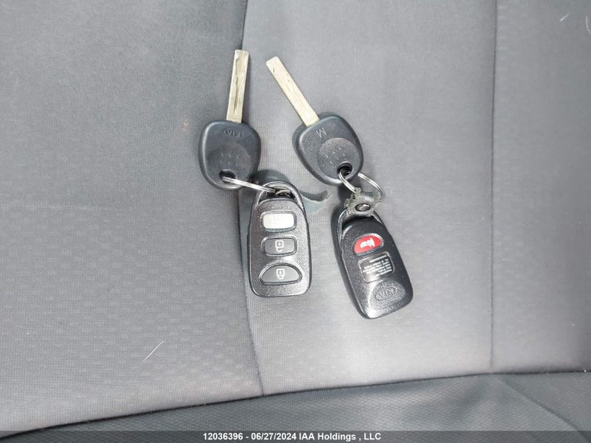 2013 Kia Optima VIN: KNAGM4A72D5422654 Lot: 12036396