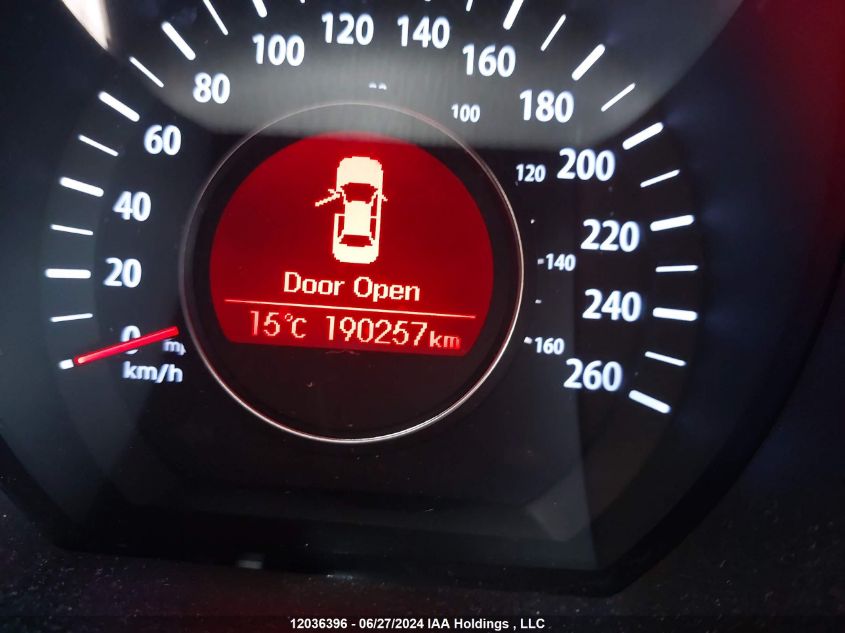 2013 Kia Optima VIN: KNAGM4A72D5422654 Lot: 12036396