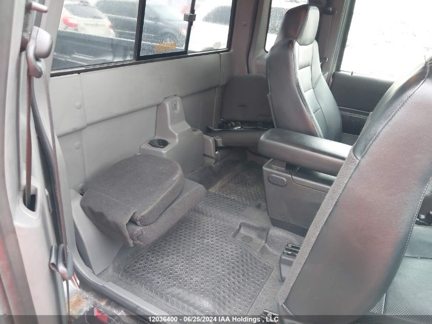 2008 Ford Ranger Super Cab VIN: 1FTZR45E68PA47156 Lot: 12036400