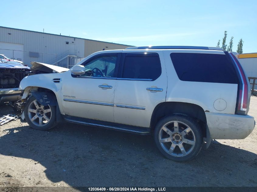 2011 Cadillac Escalade Luxury VIN: 1GYS4BEFXBR340710 Lot: 12036409