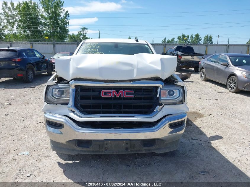 2017 GMC Sierra 1500 VIN: 1GTR1LEH8HZ252350 Lot: 12036413