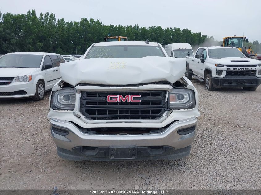 2017 GMC Sierra 1500 VIN: 1GTR1LEH8HZ252350 Lot: 12036413