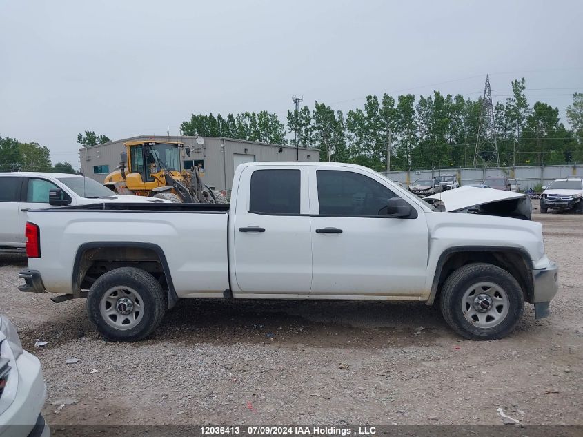 2017 GMC Sierra 1500 VIN: 1GTR1LEH8HZ252350 Lot: 12036413