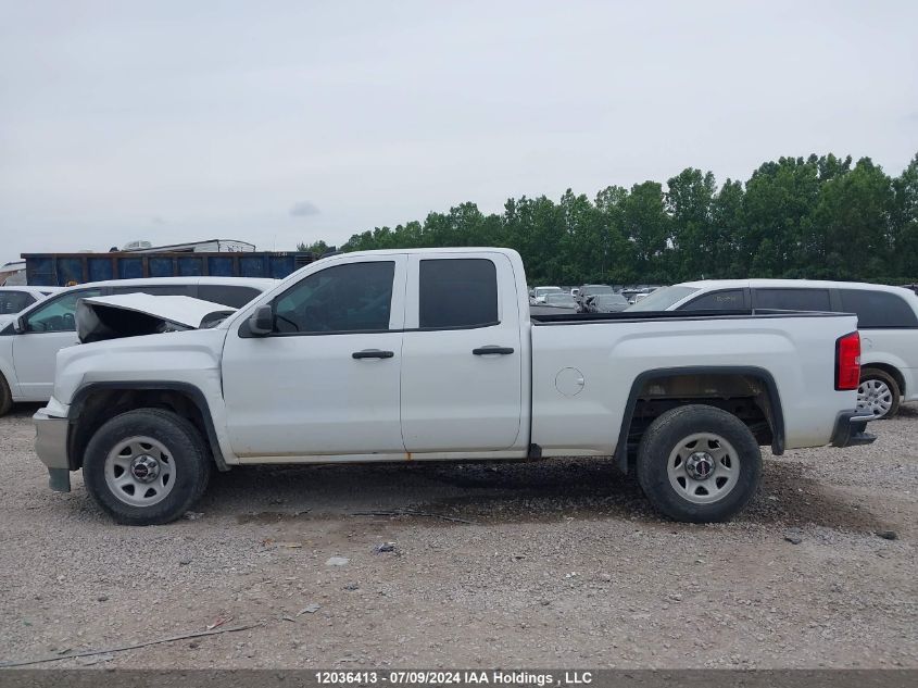 2017 GMC Sierra 1500 VIN: 1GTR1LEH8HZ252350 Lot: 12036413