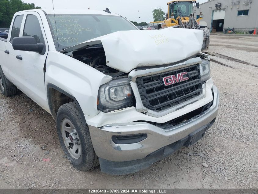 2017 GMC Sierra 1500 VIN: 1GTR1LEH8HZ252350 Lot: 12036413