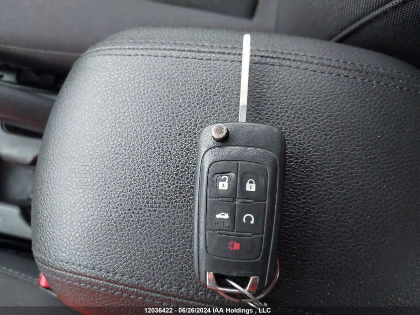 2015 Chevrolet Cruze VIN: 1G1PC5SB8F7177647 Lot: 12036422