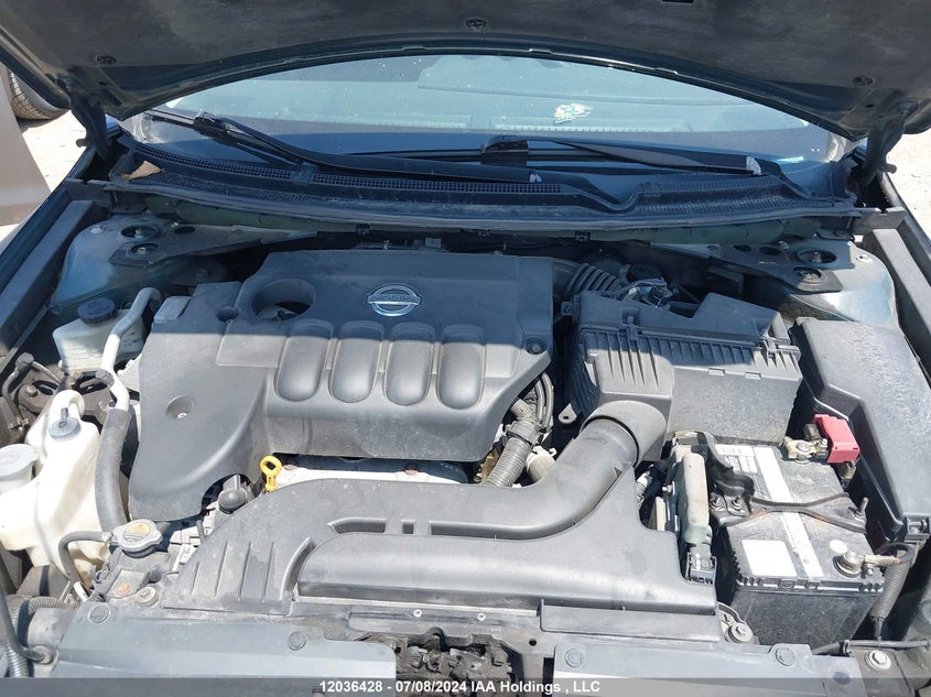 2007 Nissan Altima 2.5/2.5S VIN: 1N4AL21E37C181143 Lot: 12036428
