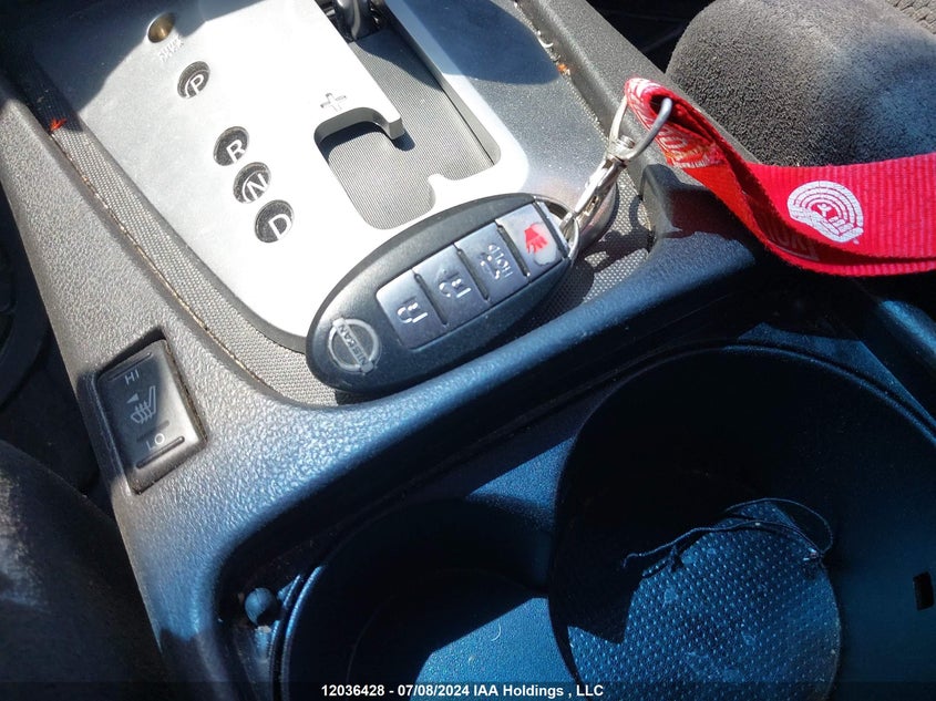 2007 Nissan Altima 2.5/2.5S VIN: 1N4AL21E37C181143 Lot: 12036428