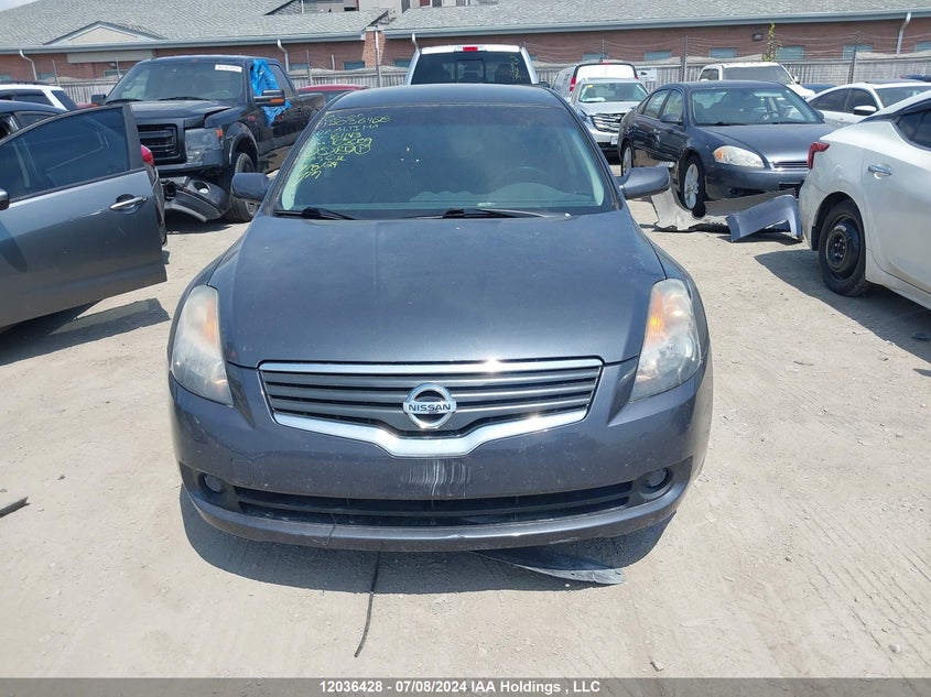 2007 Nissan Altima 2.5/2.5S VIN: 1N4AL21E37C181143 Lot: 12036428