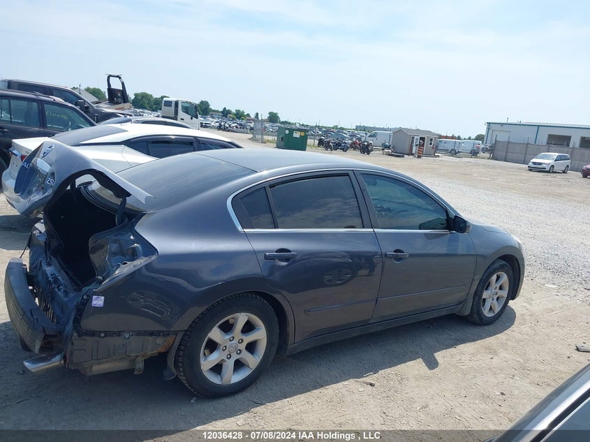 2007 Nissan Altima 2.5/2.5S VIN: 1N4AL21E37C181143 Lot: 12036428