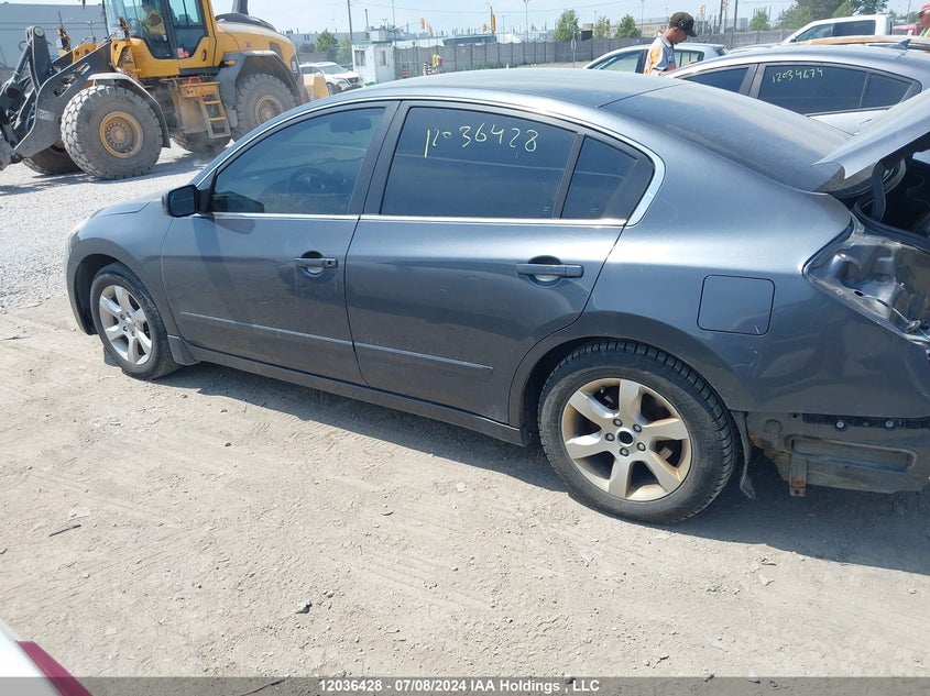 2007 Nissan Altima 2.5/2.5S VIN: 1N4AL21E37C181143 Lot: 12036428