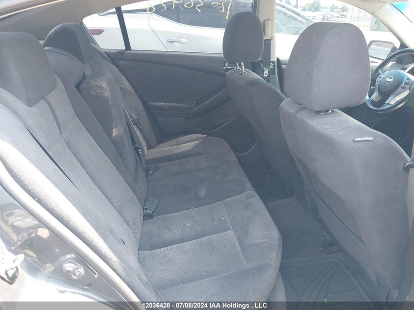 2007 Nissan Altima 2.5/2.5S VIN: 1N4AL21E37C181143 Lot: 12036428