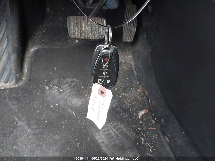 2016 Chevrolet Cruze VIN: 1G1BG5SM7G7259094 Lot: 12036441