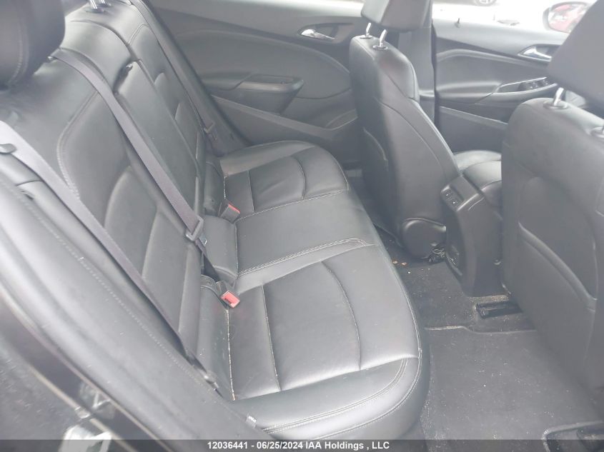 2016 Chevrolet Cruze VIN: 1G1BG5SM7G7259094 Lot: 12036441