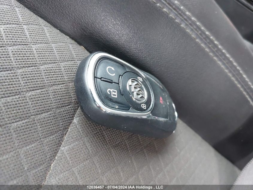 2020 Buick Encore VIN: KL4CJ2SB6LB009552 Lot: 12036457