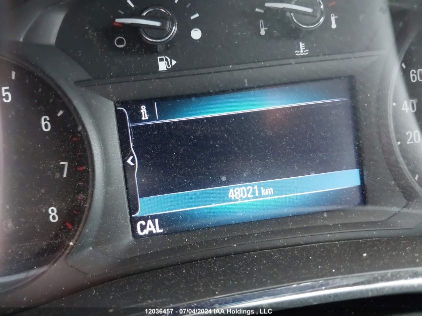 2020 Buick Encore VIN: KL4CJ2SB6LB009552 Lot: 12036457