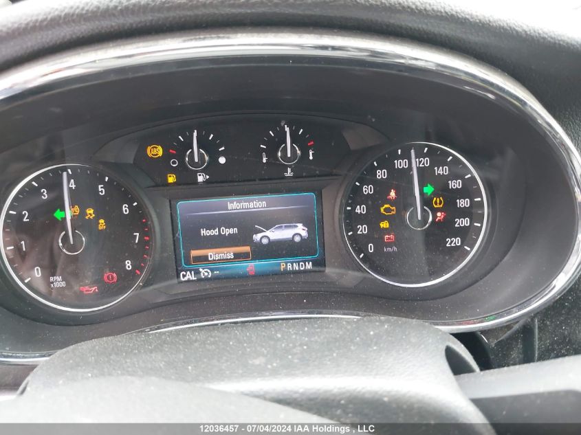 2020 Buick Encore VIN: KL4CJ2SB6LB009552 Lot: 12036457