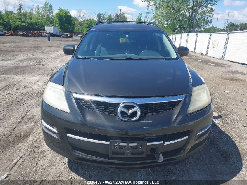 2009 Mazda Cx-9 VIN: JM3TB38A590177511 Lot: 12036459