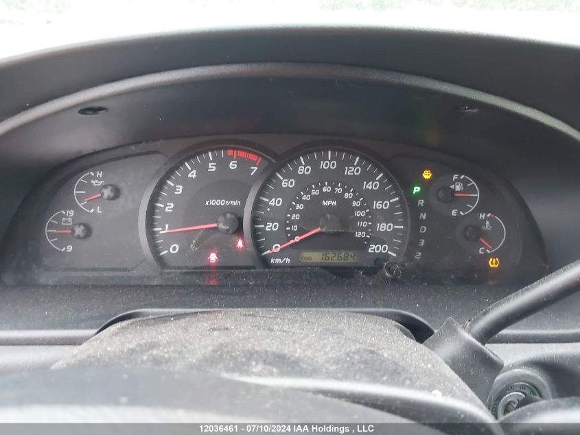 2006 Toyota Tundra Access Cab Sr5 VIN: 5TBBT44126S474296 Lot: 12036461