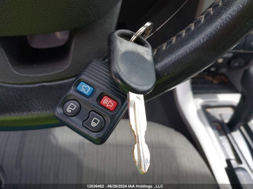 2011 Ford Focus Se VIN: 1FAHP3FN7BW137882 Lot: 12036462